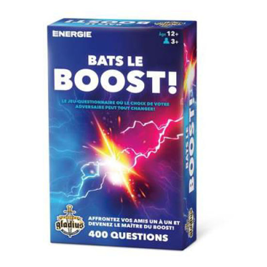 Image sur Bats le boost! 🐶