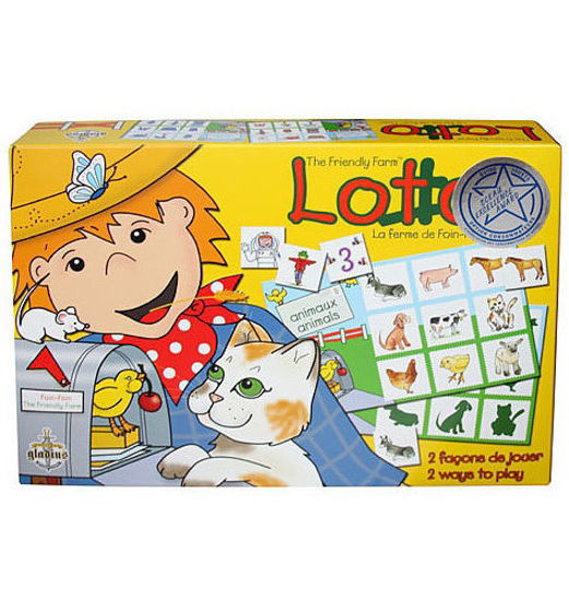 Image sur Lotto, La ferme de foin-foin 🐶