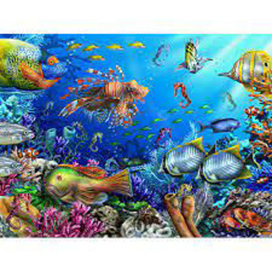 Image sur Casse-tête sous la mer 🐶