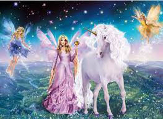 Image sur Casse-tête licorne magique 🐶