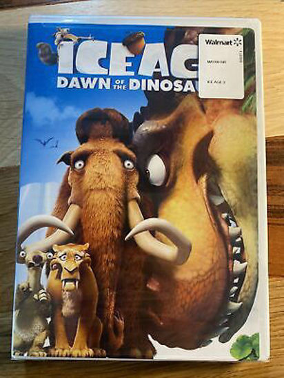 Image sur Dvd, l'ère de glace: L'aube des dinosaures 🐶
