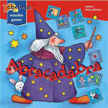Image de Abracadabra