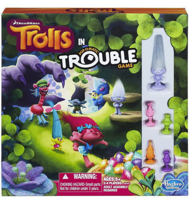 Image de Trouble trolls 🐶