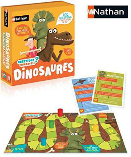 Image sur Dinosaures 🐶