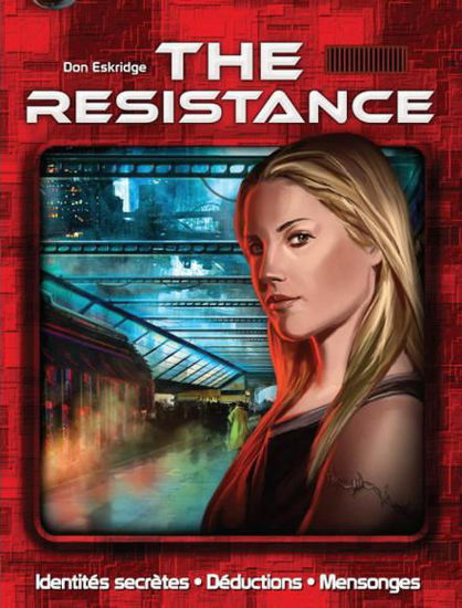 Image sur The resistance, Eage🐶