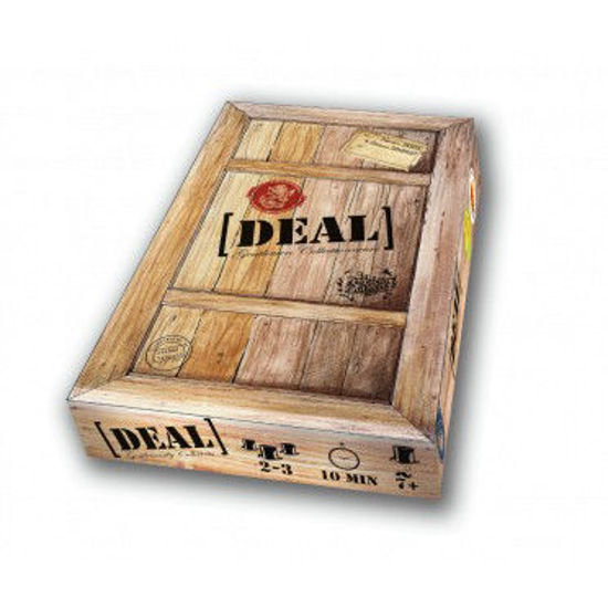 Image sur Deal, La donzelle éditons🐶