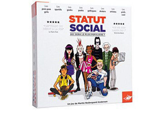 Image sur Statut social 🐶