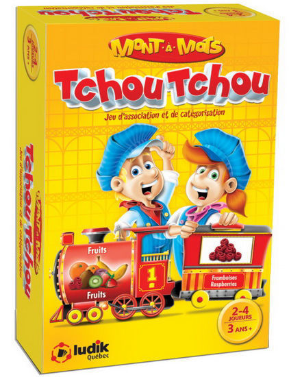Image sur Tchou tchou 🐶