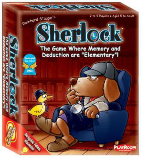 Image sur Sherlock, Playroom🐶