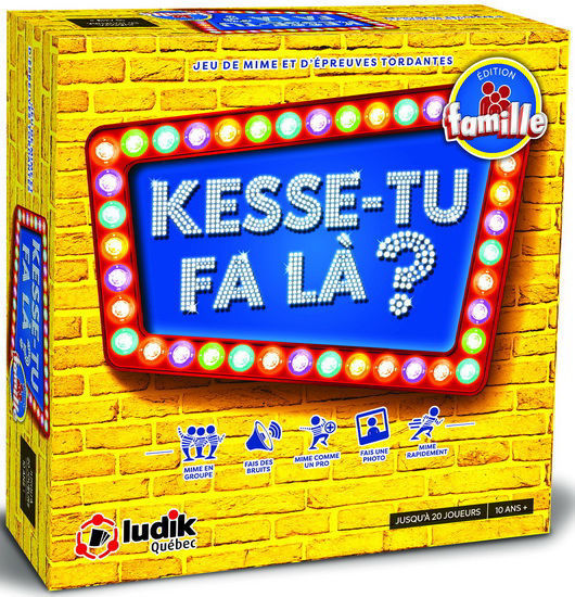 Image sur Kesse-tu fa là 🐶