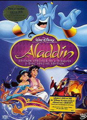 Image de Dvd, Aladdin 🐶