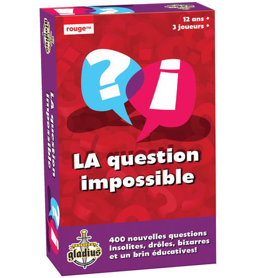 Image sur La question impossible 🐶