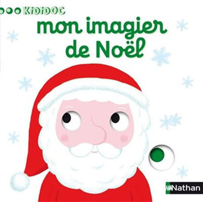 Image de Livre, mon imagier de noël 🐶