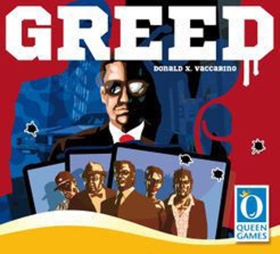 Image sur Greed, Queen games🐶
