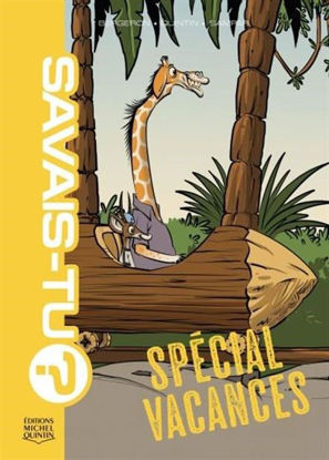 Image de Livre, spécial vacances #07 🐶