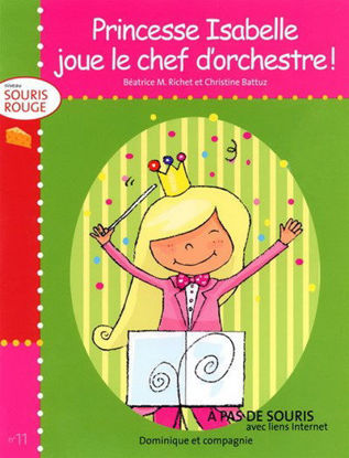 Image de Livre, princesse isabelle joue chef d'orchestre 🐶