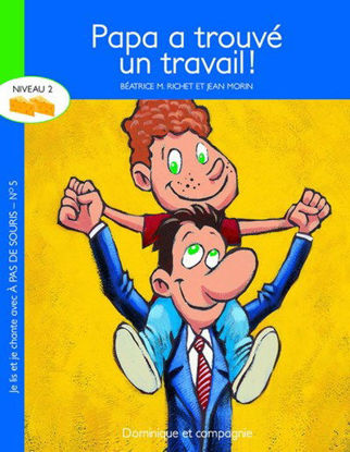 Image de Livre, papa a trouvé un travail ! 🐶