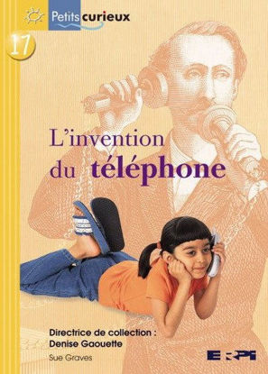 Image de Livre, l'invention du téléphone #17🐶