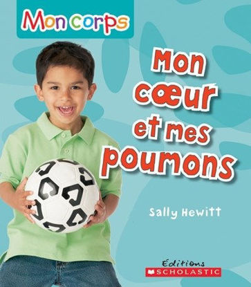 Image de Livre, mon coeur et mes poumons 🐶