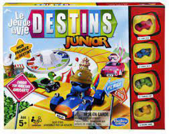 Image sur Destins junior 🐶