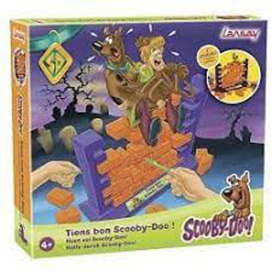 Image sur Tiens bon scooby-doo 🐶