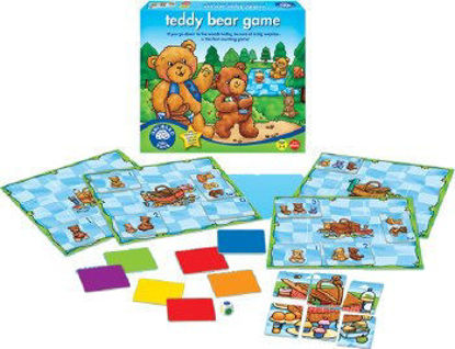 Image de Teddy bear game 🐶