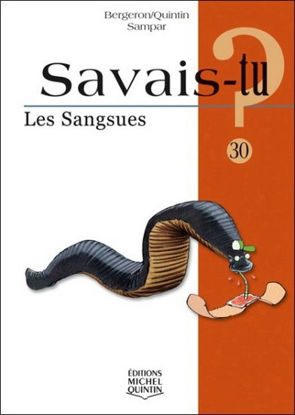 Image de Livre, savais-tu les sangsues  🐶