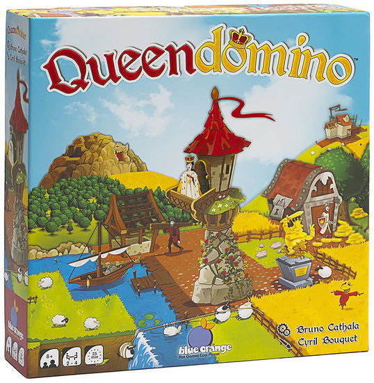 Image sur Queen domino 🐶