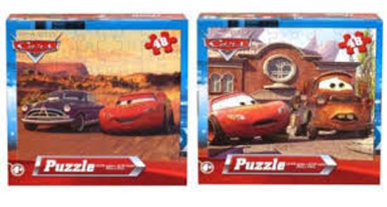 Image sur Casse-tête des bagnoles, Disney pixar 🐶