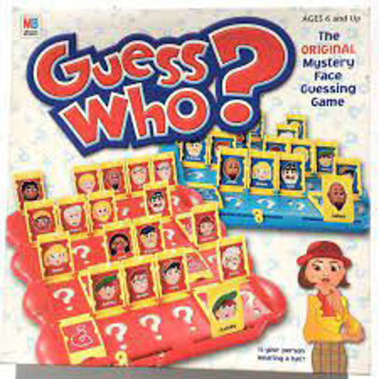 Image sur Guess who? 🐶