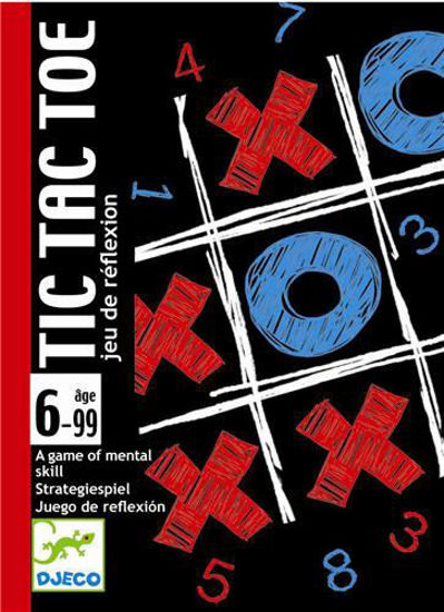 Image sur Tic tac toe 🐶