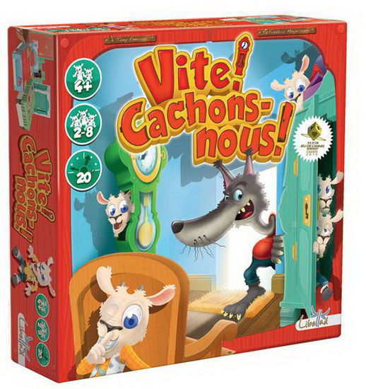 Image sur Vite ! cahons-nous!, Libellud🐶
