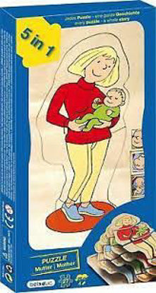 Image de Casse-tête en étage d'une femme enceinte 🐶