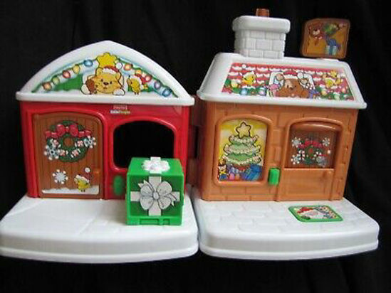 Image sur Maison du père Noel 🐶