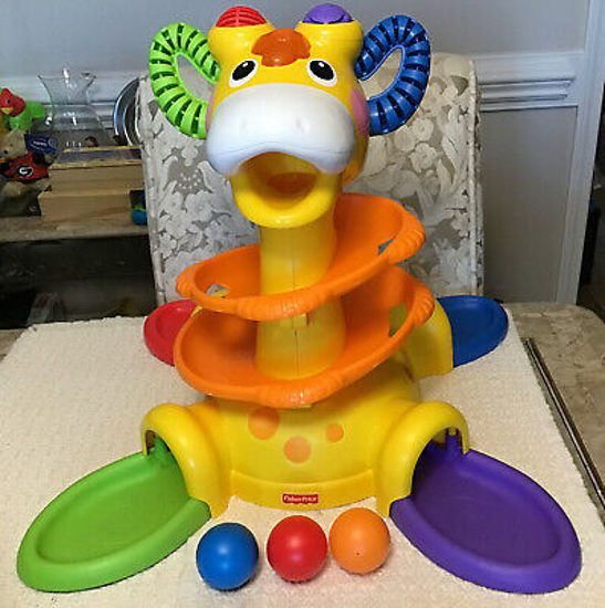 Image sur Tourbillion girafe 🐶