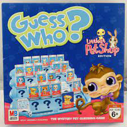 Image de Guess who? Littlest pet shop 🐶