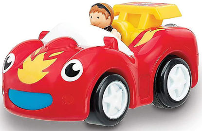 Image de Voiture rouge 🐶