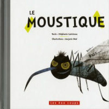 Image de Livre, le Moustique 🐶