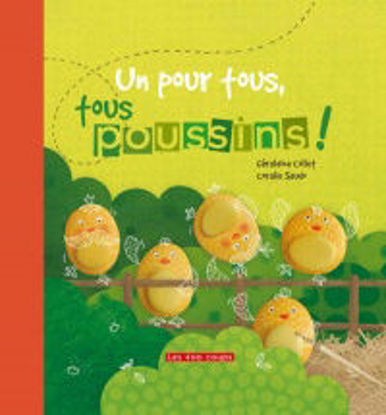 Image de Livre, un pour tous, tous poussin  🐶