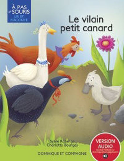 Image sur Livre, le vilain petit canard 🐶