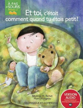 Image de Livre, et toi, c'était comment quand tu étais petit? 🐶