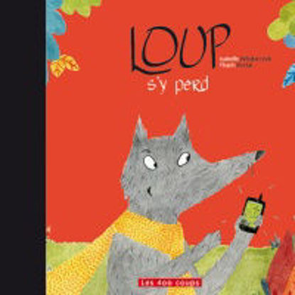 Image de Livre, loup s'y perd 🐶