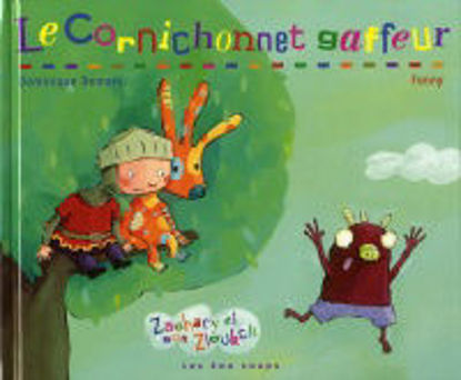 Image de Livre, le cornichonnet gaffeur 🐶