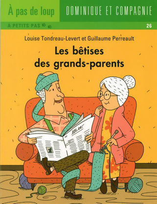 Image de Livre, les bêtises des grands-parents 🐶