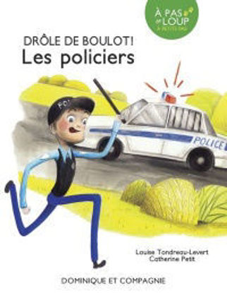 Image de Livre, les policiers  🐶