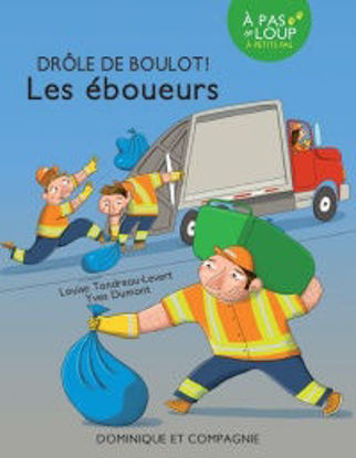 Image de Livre, les éboueurs 🐶