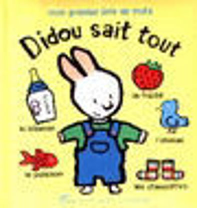 Image de Livre, Didou sait tout 🐶
