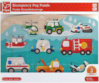 Image de Casse-tête emergency 🐶
