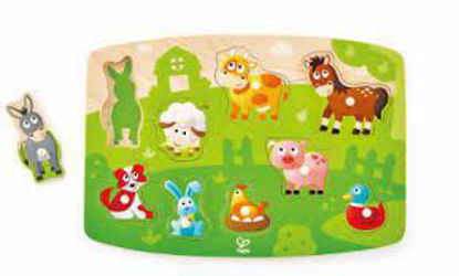 Image de Casse-tête farmyard 🐶