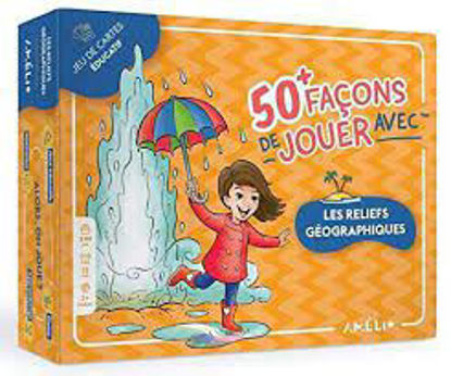 Image de 50+ façons de jouer avec les reliefs géographiques